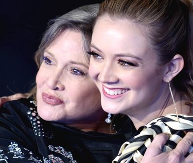 Strzelanina w posiadłości gwiazdy. Chodzi o córkę aktorki "Gwiezdnych wojen"