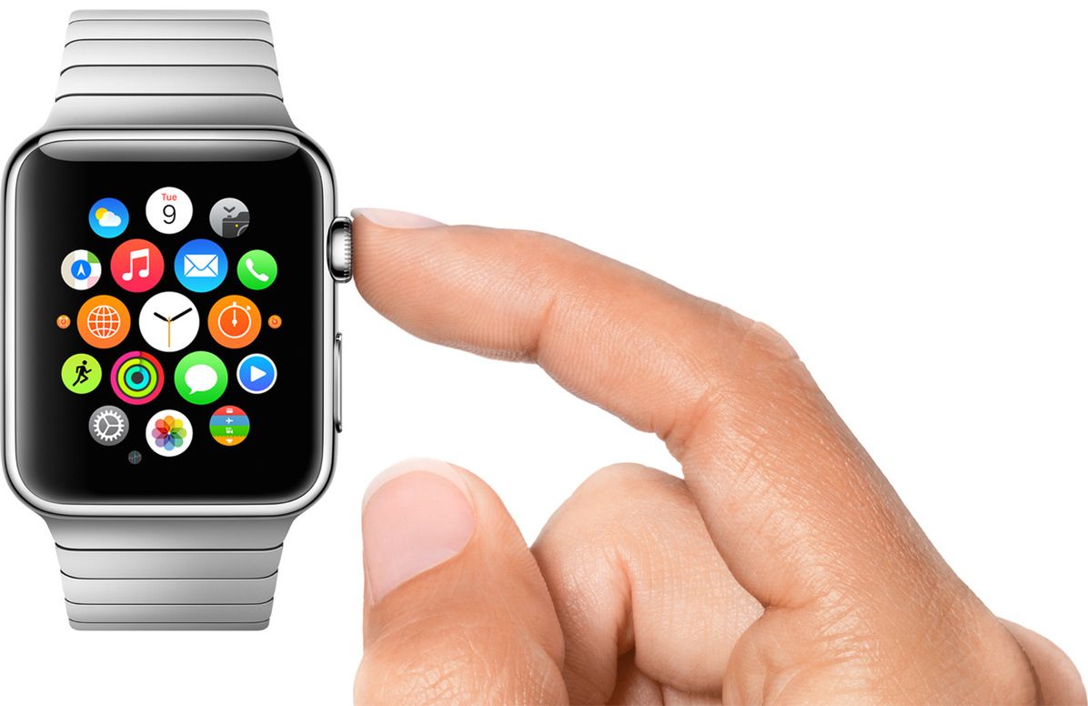 Apple Watch oficjalnie. Wreszcie doczekaliśmy się zegarka Apple 4