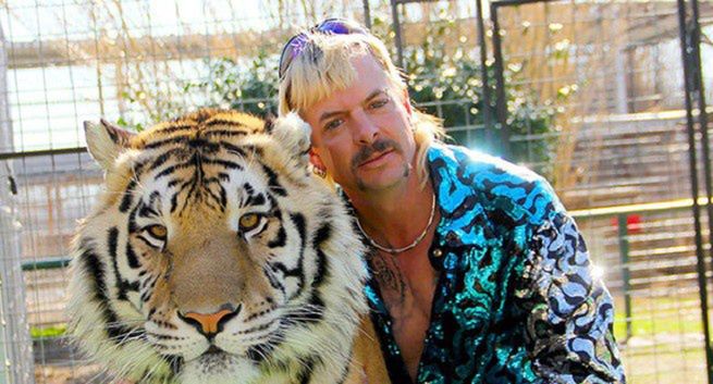 Netflix pozwany za "Króla tygrysów"