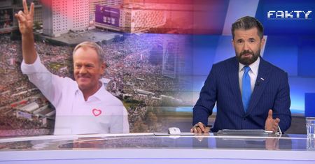 TVN prześcignął TVP. W niedzielę nie mieli sobie równych