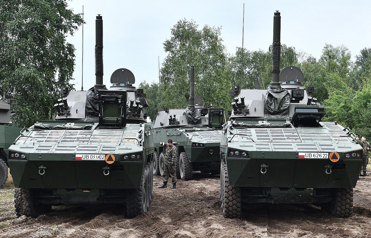 Ukrainian Forces Utilize Groundbreaking Polish M120 Rak in Combat