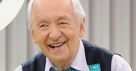 82-letni Andrzej Rosiewicz wystąpi w "Tańcu z gwiazdami". "Tyle lat czekałem!"