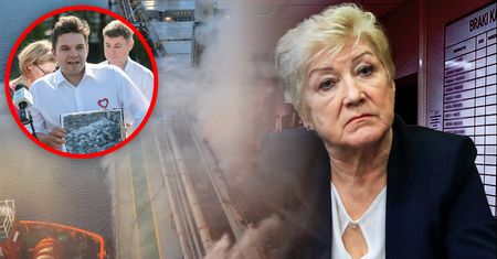 Płonie masowiec w Gdańsku; alarm lekarzy  ws. szpitala [SKRÓT PORANKA]
