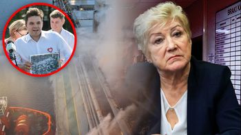 Płonie masowiec w Gdańsku; alarm lekarzy  ws. szpitala [SKRÓT PORANKA]