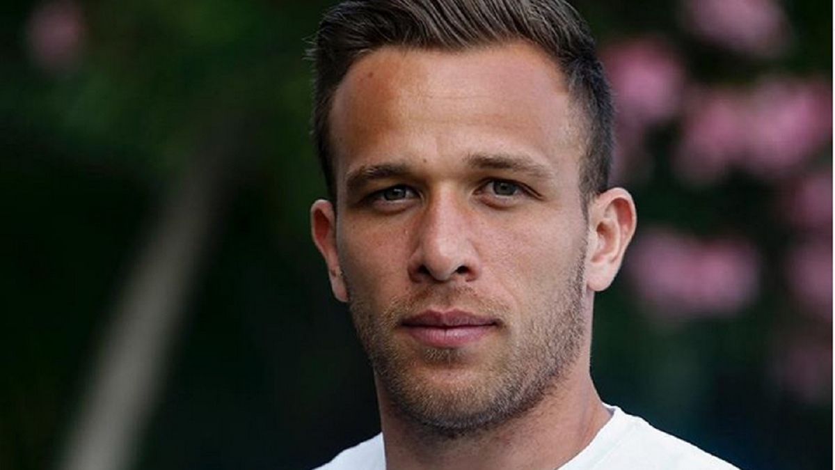 Arthur Melo / Instagram