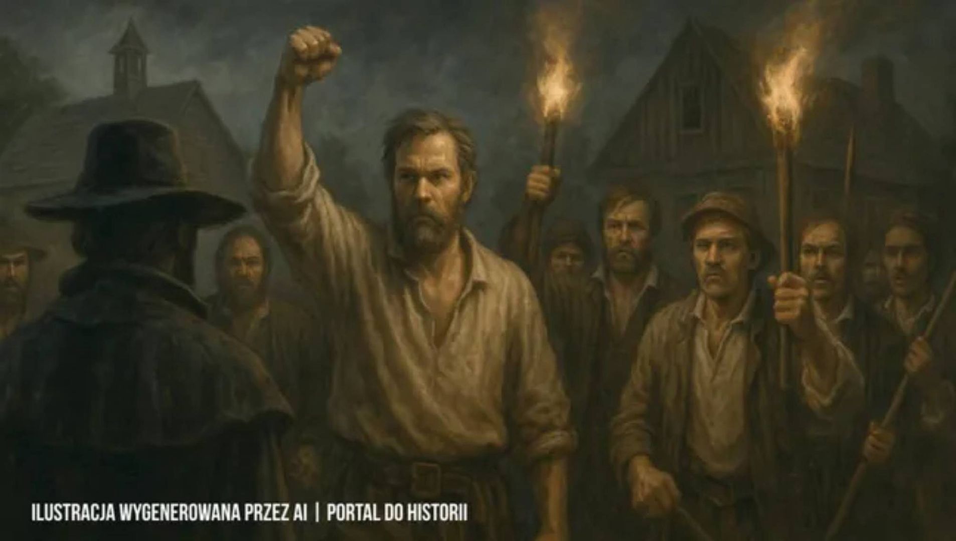 Pierwszy polski strajk w Ameryce – Jamestown 1619: historia zapomnianego protestu