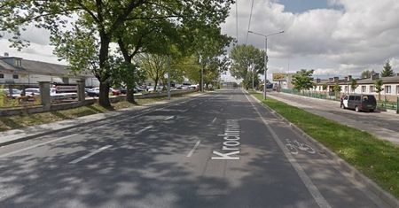 Od wtorku zmiana organizacji ruchu. Zamkną odcinek ul. Krochmalnej