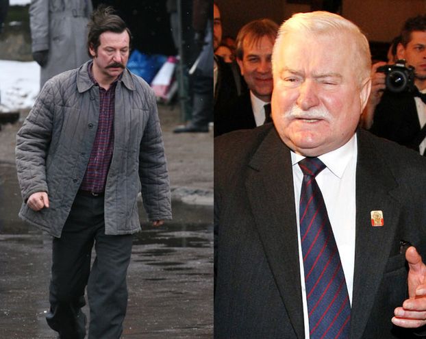 Wałęsa o Więckiewiczu: "NIE BYŁEM TAKIM BUFONEM!"