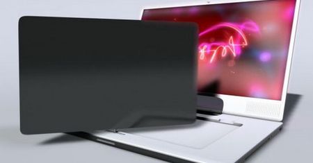 Sleek laptop - klawiatura czy tablet? (wideo)