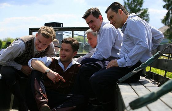 „Czas honoru” sprzedany do Szkocji i na Litwę