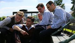 „Czas honoru” sprzedany do Szkocji i na Litwę