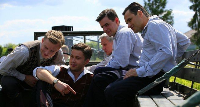 „Czas honoru” sprzedany do Szkocji i na Litwę