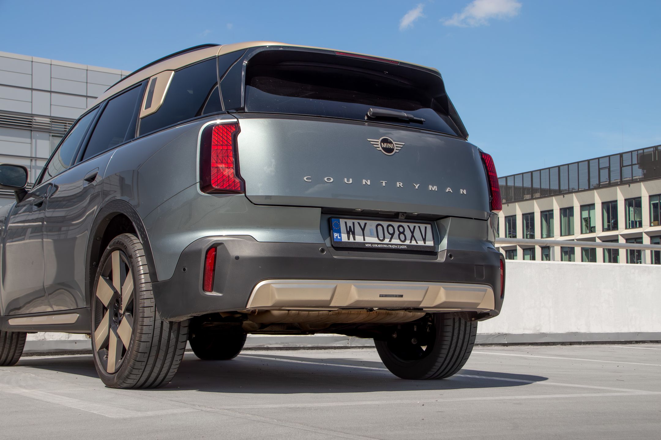 Mini Countryman C