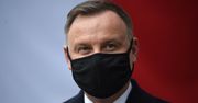 Wypadek autokaru na A4. Andrzej Duda składa kondolencje