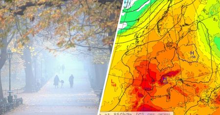 Nagłe załamanie pogody. Jest najnowsza prognoza