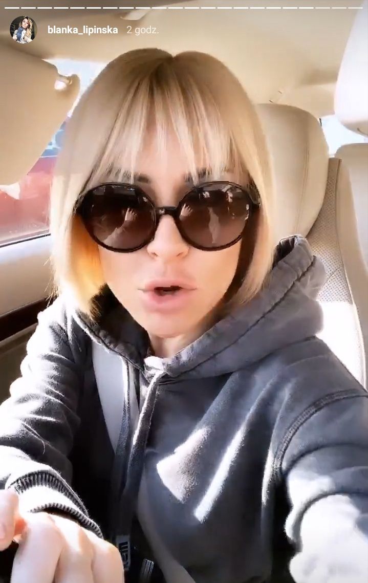 Blanka Lipińska