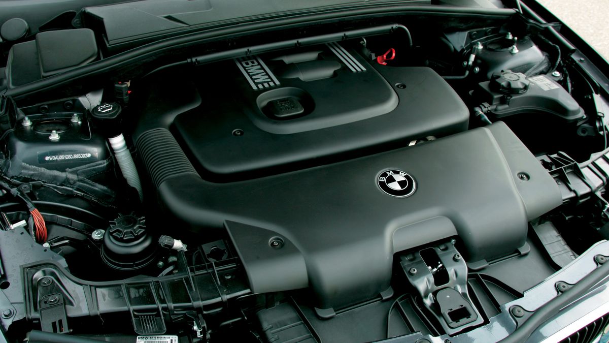 Wczesny diesel M47 to silnik dość prosty i trwały, ale wysokiego ryzyka