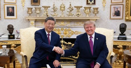 Trump i Xi nie zakopują topora. Oto karta przetargowa Chin [OPINIA]