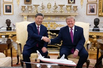 Trump i Xi nie zakopują topora. Oto karta przetargowa Chin [OPINIA]