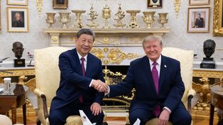 Trump i Xi nie zakopują topora. Oto karta przetargowa Chin [OPINIA]