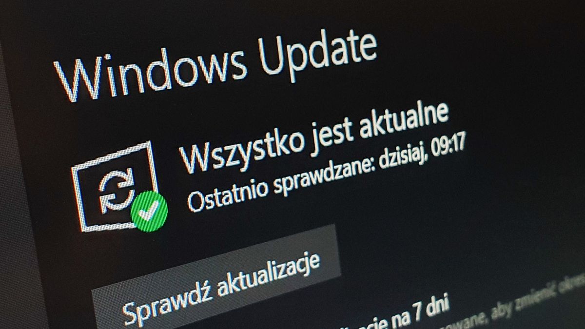 Microsoft bada pierwsze usterki Windows 10 20H1, fot. Oskar Ziomek