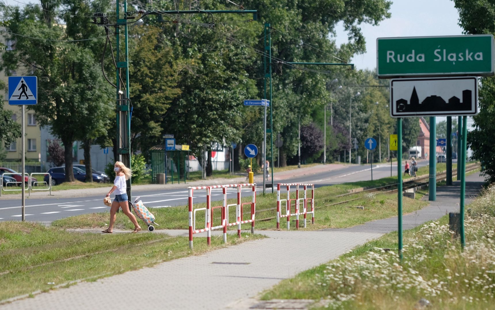 Większość mieszkańców Rudy Śląskiej stosuje się do nakazu