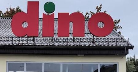 Zaczęło się w Dino. 8 sztuk za 7,99 zł