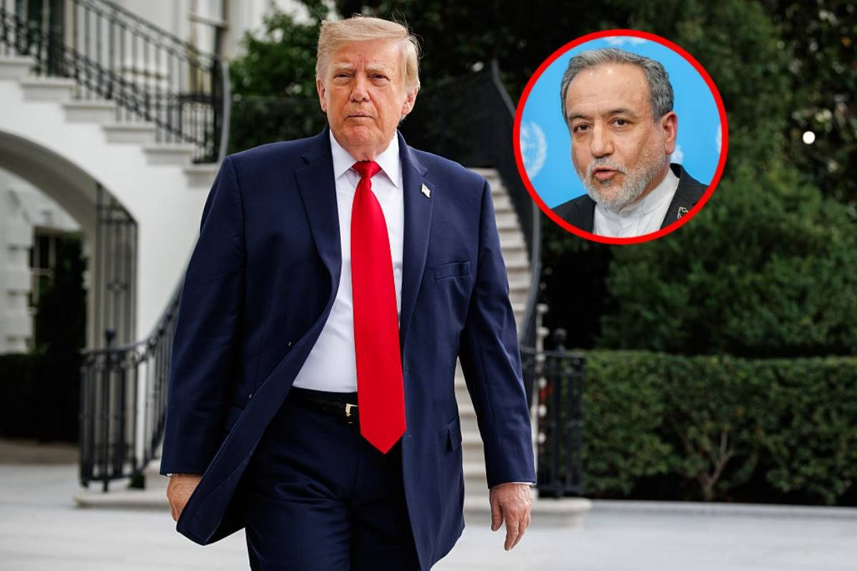 Trump odrzucił plan Iranu. Teheran odpowiada. "Przygotowani na wojnę"