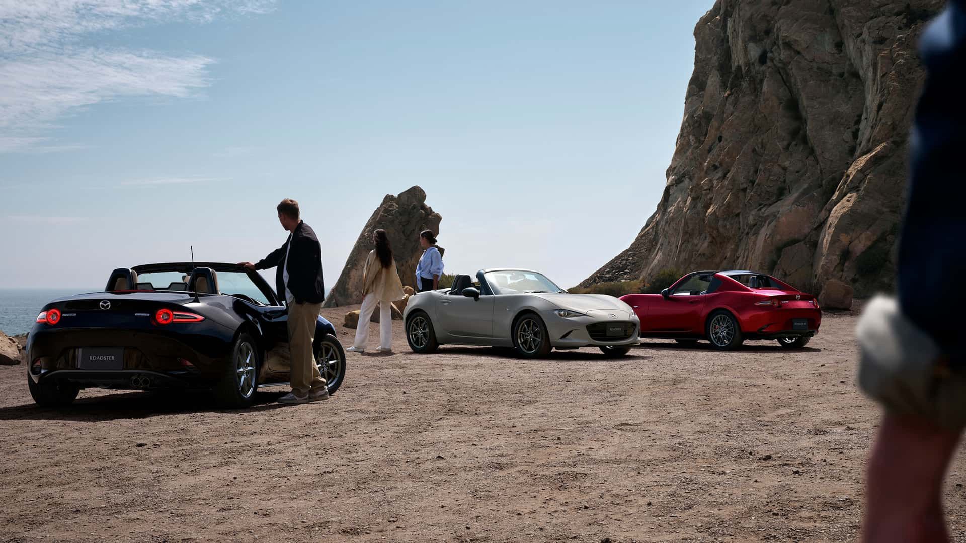 Mazda MX-5