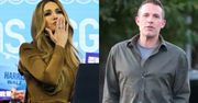 Rozwodzący się z Jennifer Lopez Ben Affleck został zapytany o (wkrótce) byłą żonę: "Jest SPEKTAKULARNA". Miło?