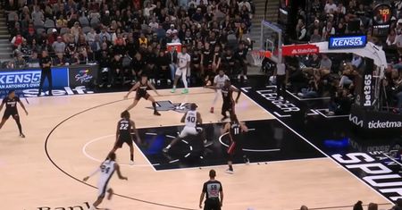 Historyczny sukces San Antonio Spurs na starcie sezonu NBA