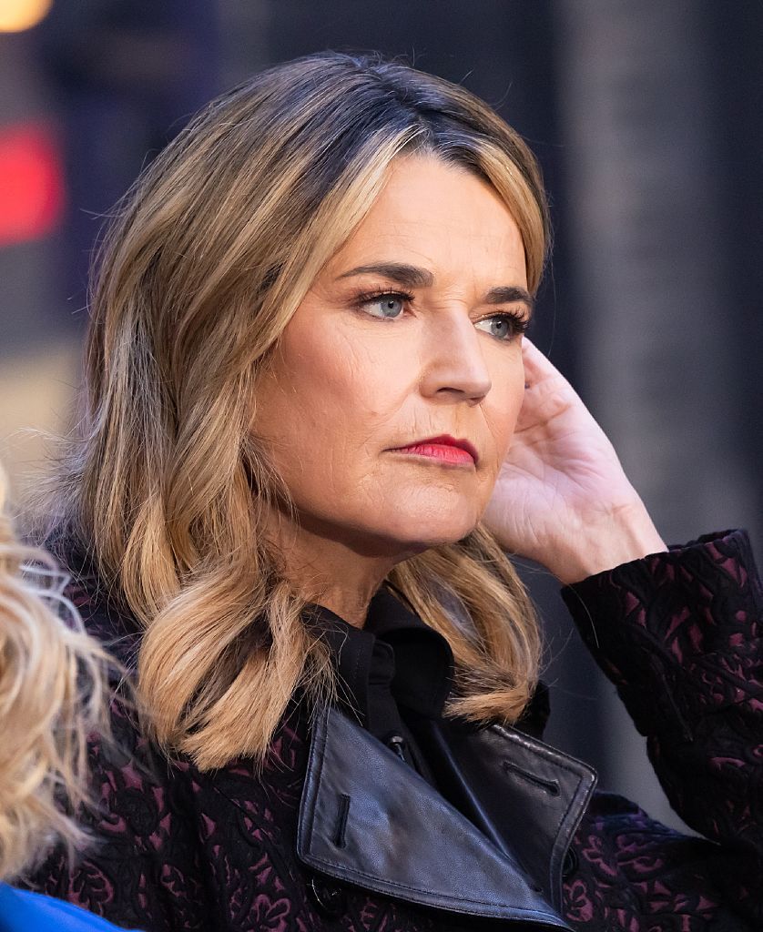 Savannah Guthrie