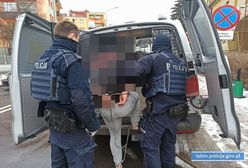 Jelenia Góra. Groził byłej partnerce podpaleniem. 26-latek miał długą listę grzechów