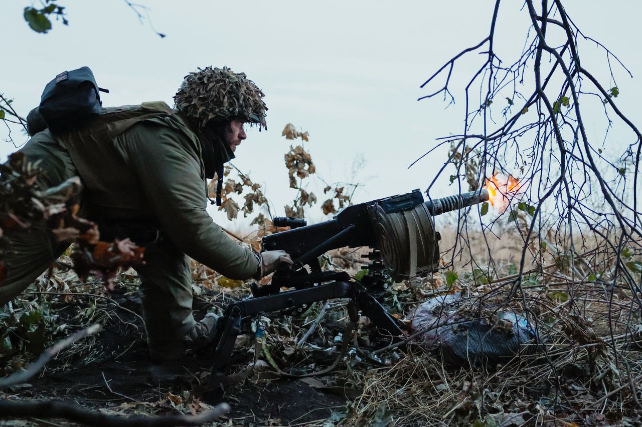 Ukraińska armia chwali się udaną akcją