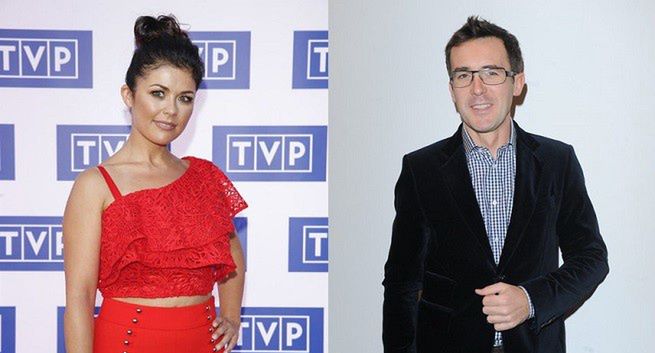 Prowadzący „Pytania na śniadanie” Katarzyna Cichopek i Maciej Kurzajewski potwierdzili, że są parą