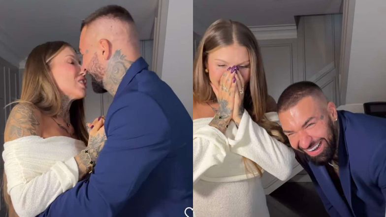 Deynn i Majewski ogłosili płeć dziecka