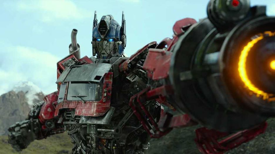 Światowa premiera "Transformers: Przebudzenie bestii" odbyła się 6 czerwca 2023 r.