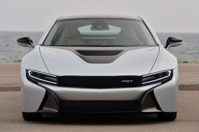 BMW i8 w przebraniach różnych producentów 9