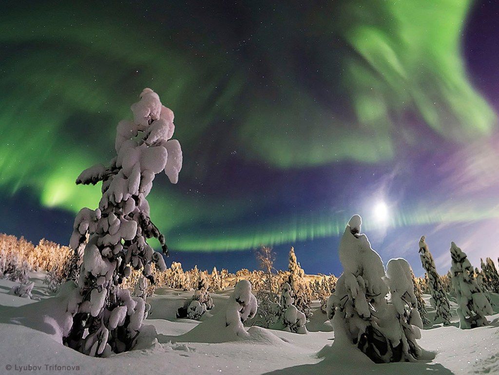 Czyste, piękne niebo na zdjęciach z konkursu The World at Night 10
