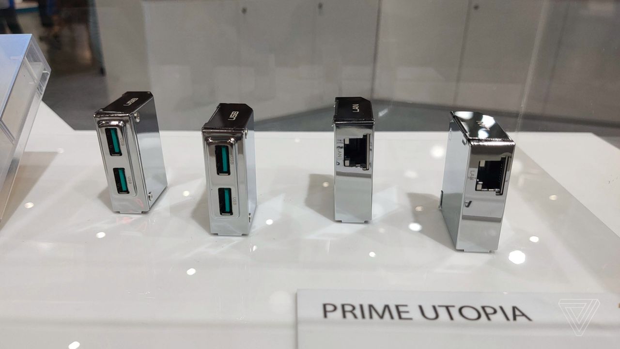 Fot. The Verge (Sam Byford)