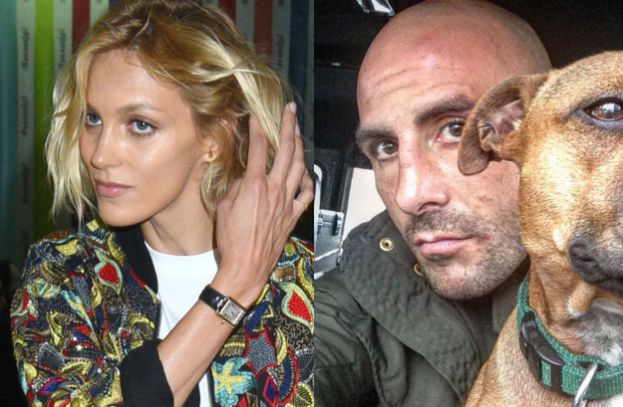 Anja Rubik rozstała się z Adrianem Steirnem. "Są bardzo zajętymi osobami"