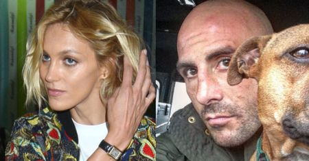Anja Rubik rozstała się z Adrianem Steirnem. "Są bardzo zajętymi osobami"