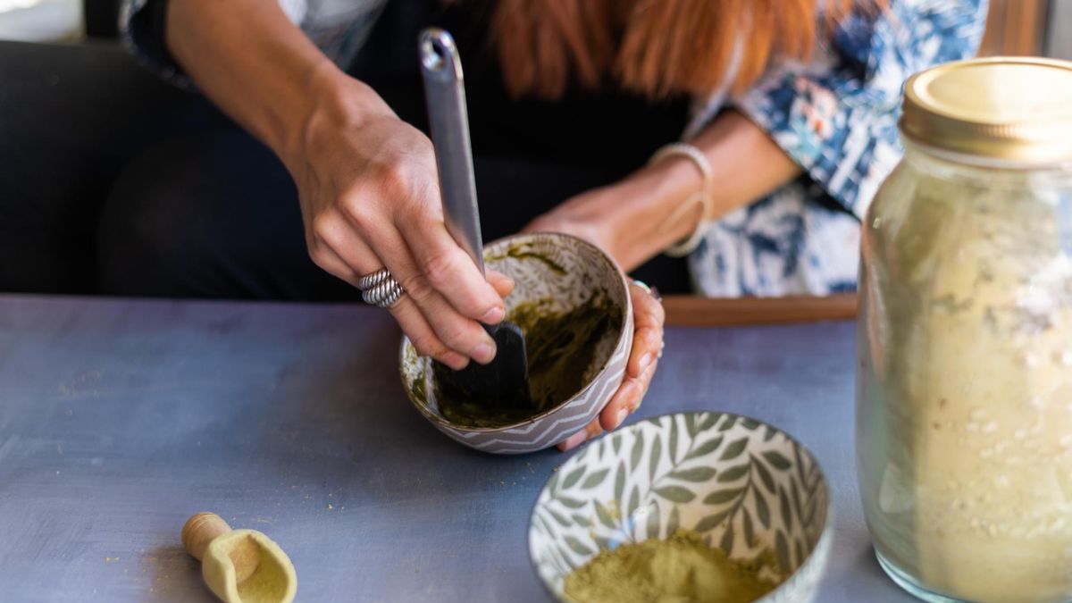 Henna może leczyć wątrobę