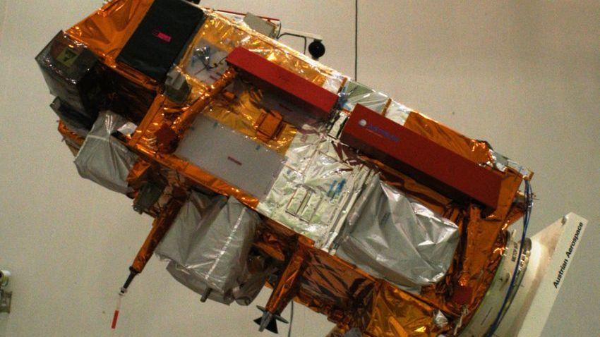 Przed startem MetOp-B, czyli prognozy pogody będą dokładne jak nigdy [wideo] 1