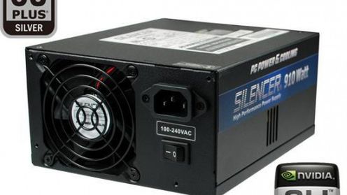 OCZ PC POWER&COOLING Silencer 910W 1
