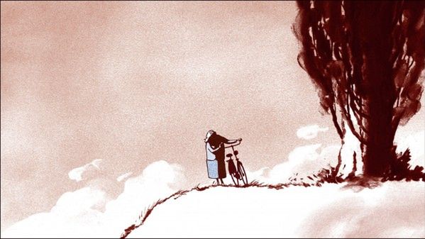 Niezła animacja z tatą 1