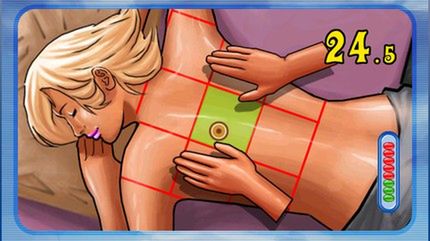 Enjoy your massage czyli czego to ludzie nie wymyślą... 1