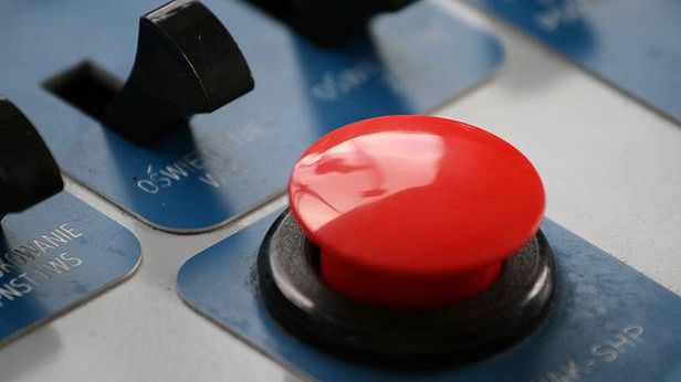 Fenomenalna reklama telewizji TNT. Chcesz dramatu? Wciśnij guzik! [wideo] 1