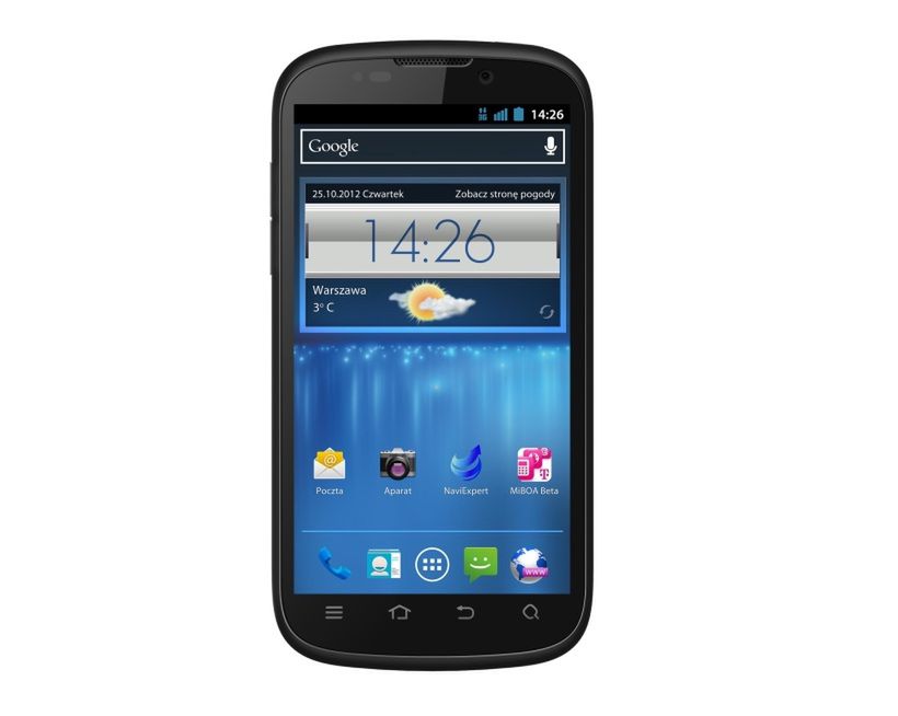 Pierwszy smartfon Intela na naszym rynku! ZTE Grand X In w T-Mobile