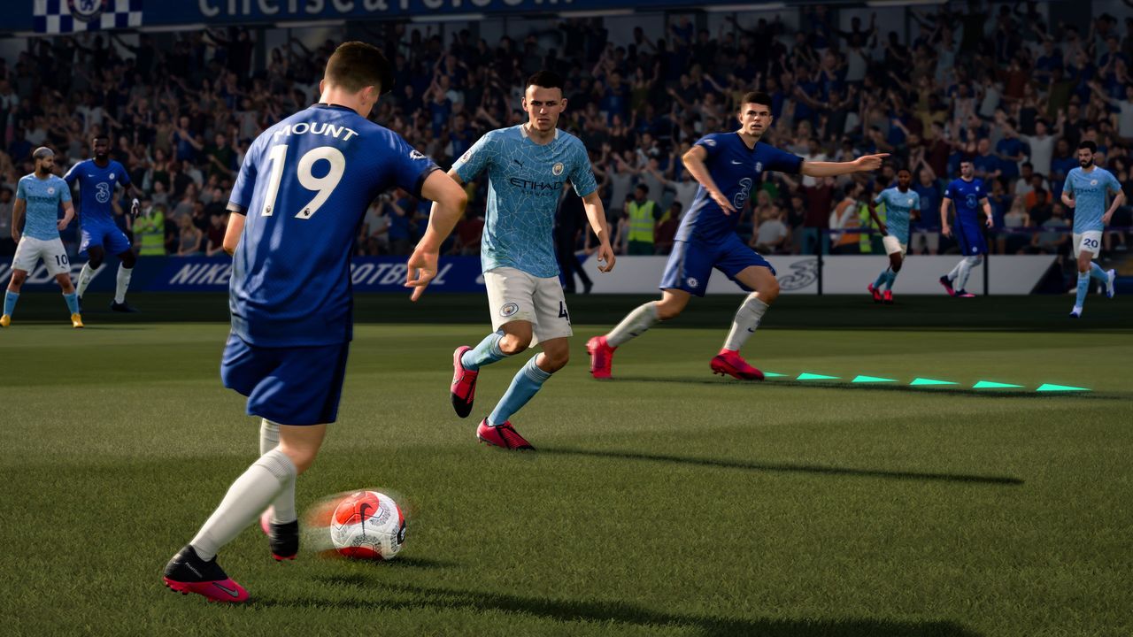 Pełna FIFA 21 na smartfonach. Google zapowiada 100 gier, które trafią na Stadię w tym roku